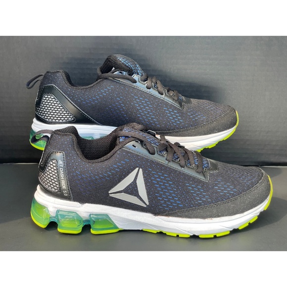 Reebok Jet Dashride 5.0 Black Running Shoes – Men’s Size 9.5 - Picture 4 of 5